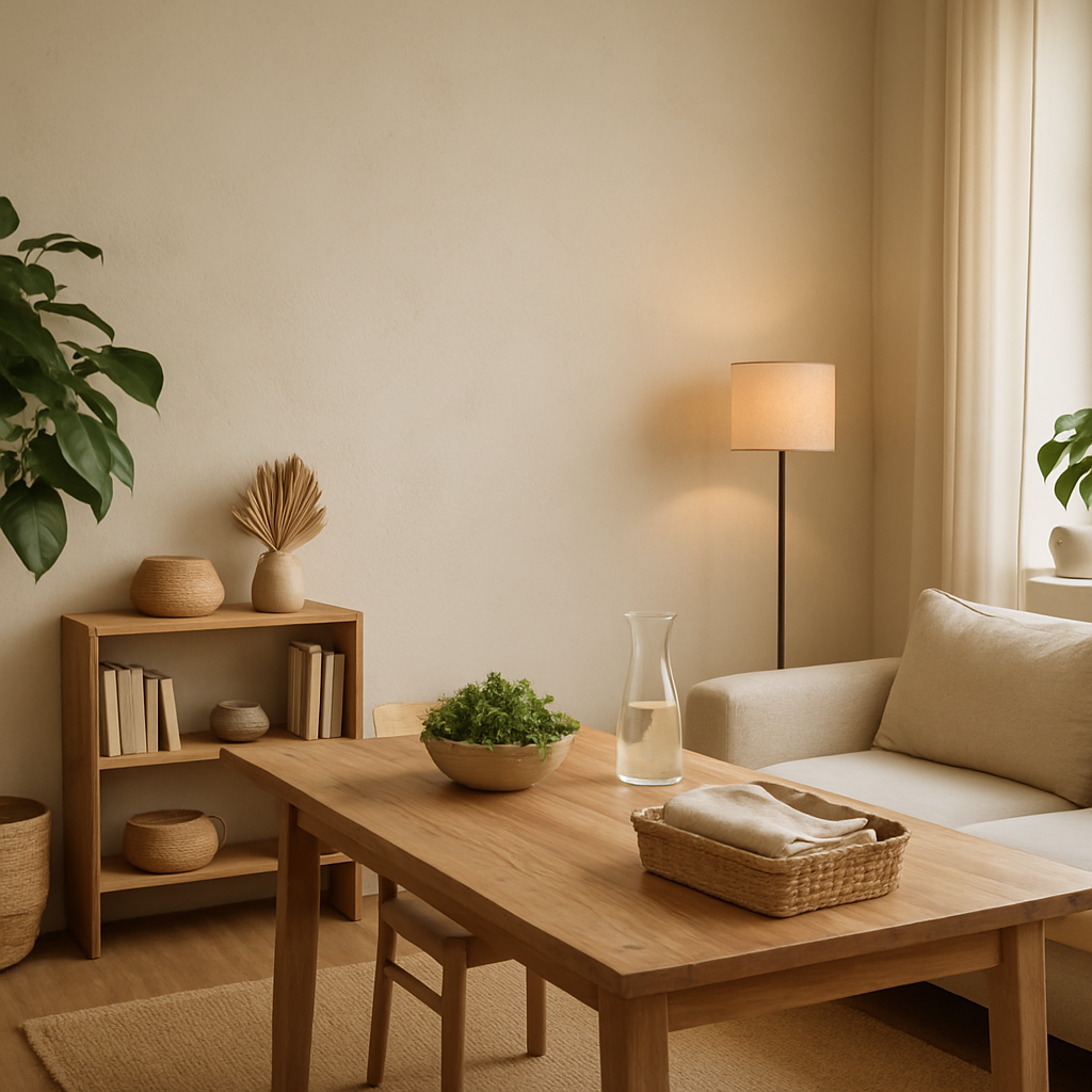 Nachhaltiges Wohnen im Alltag bei Hooper-Home