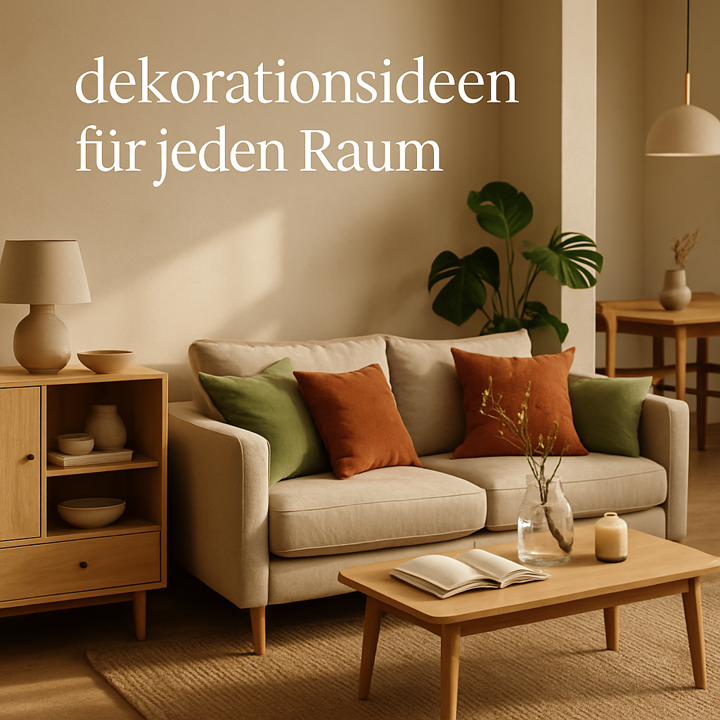 Dekorationsideen für jeden Raum mit Hooper-Home