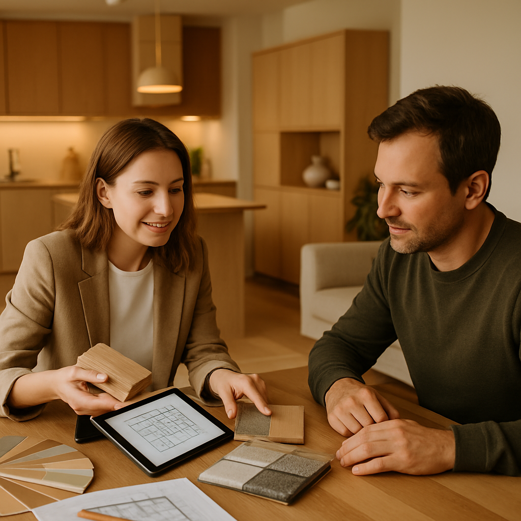 Wohnraumgestaltung mit Hooper Home – Ihr Wohnpartner