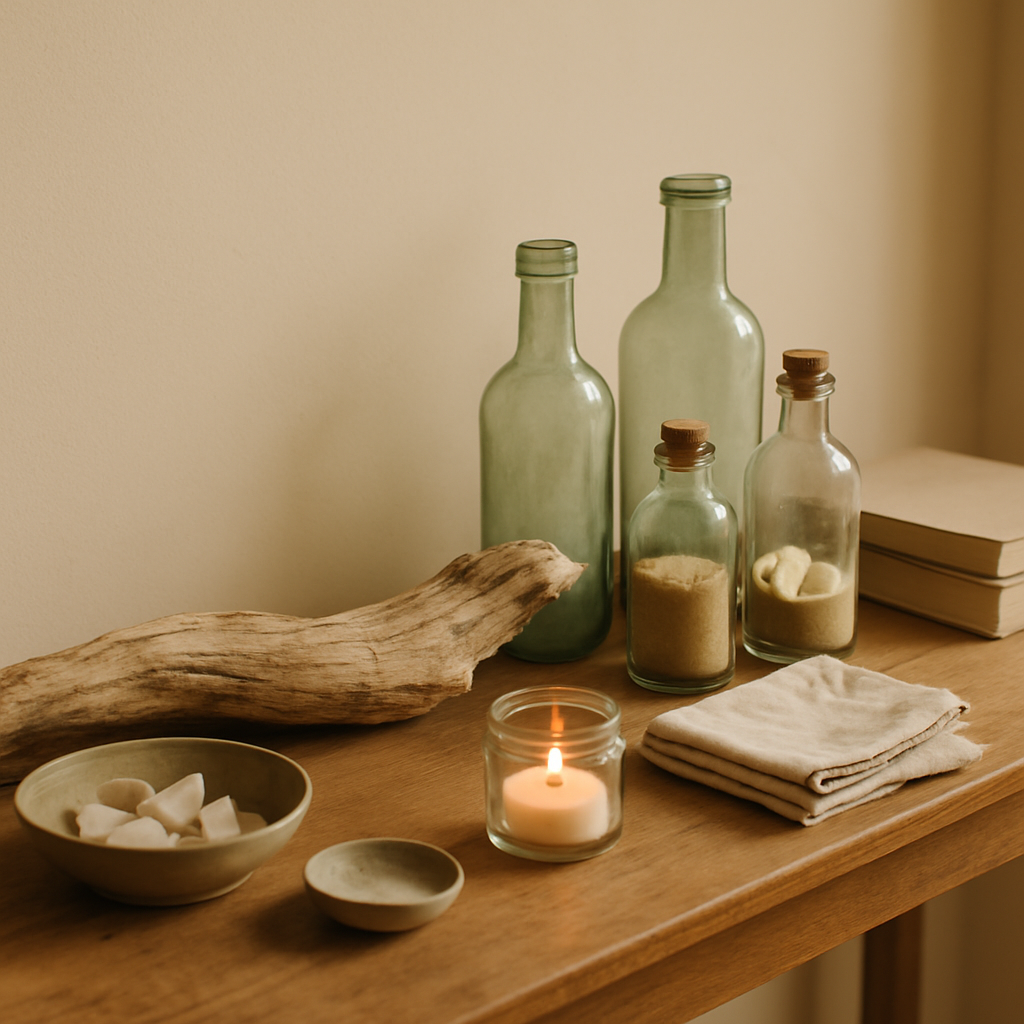 Dekokunst mit Fundsachen: Inspiration von hooper-home.net