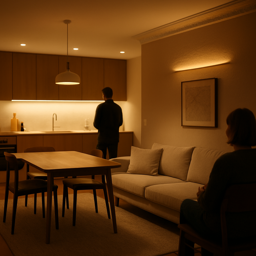 Lichtplanung gestalten mit Hooper Home Räume stilvoll beleuchten