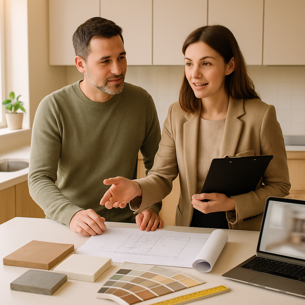 Küchenumbau effizient planen – mit Hooper Home