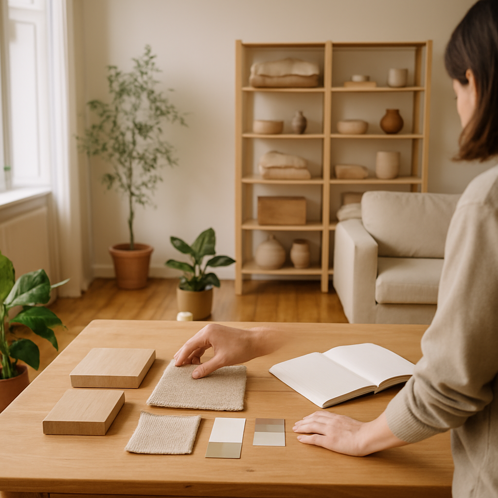 Nachhaltige Einrichtungslösungen von Hooper Home