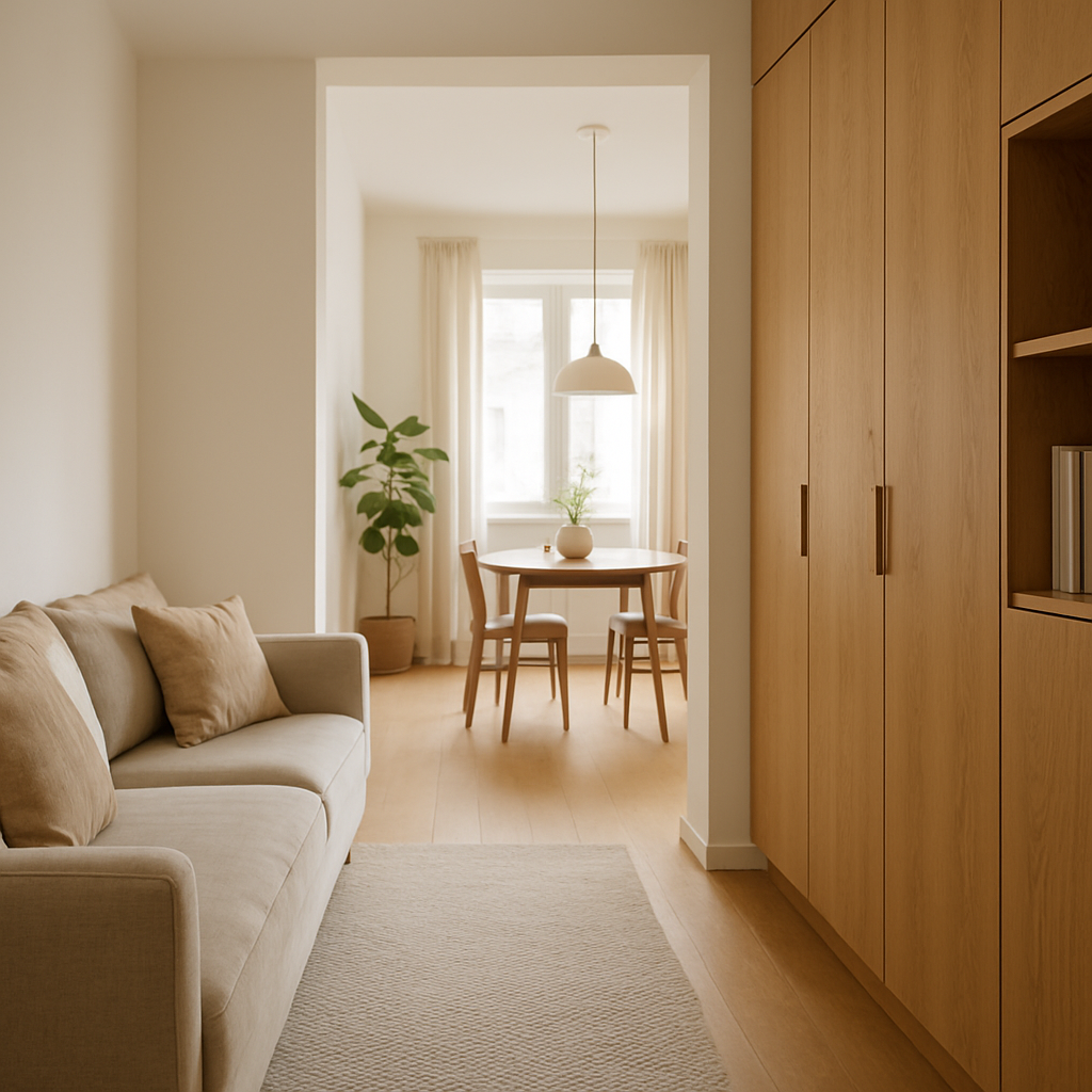 Möbel- und Einrichtungslösungen von Hooper Home